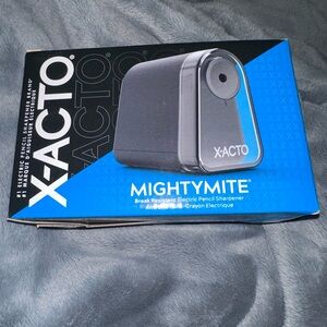 Mighty Mite Electric Pencil Sharpener - Brand New